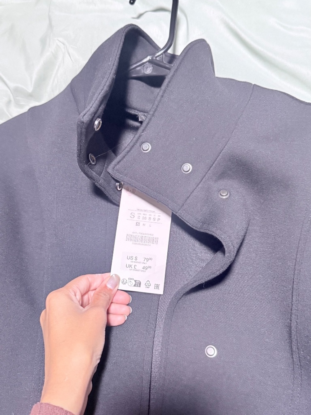 Jacket Zara - Picture 7 of 10